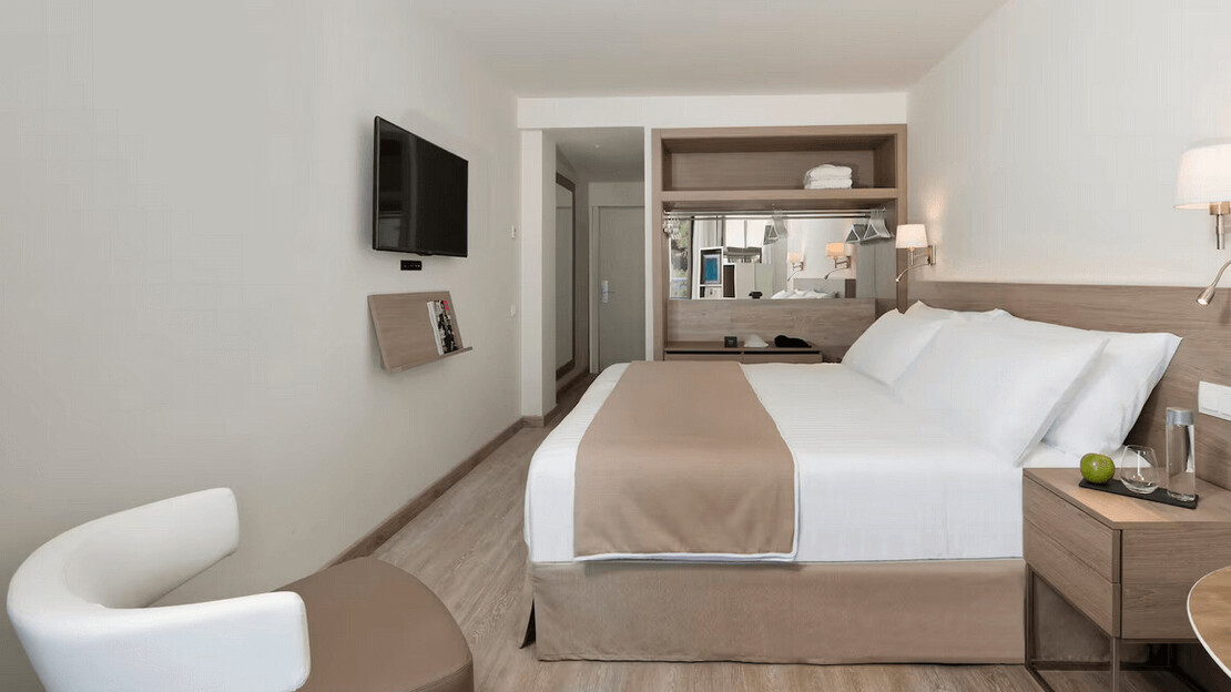 Family Room Cala Galdana Sea View 